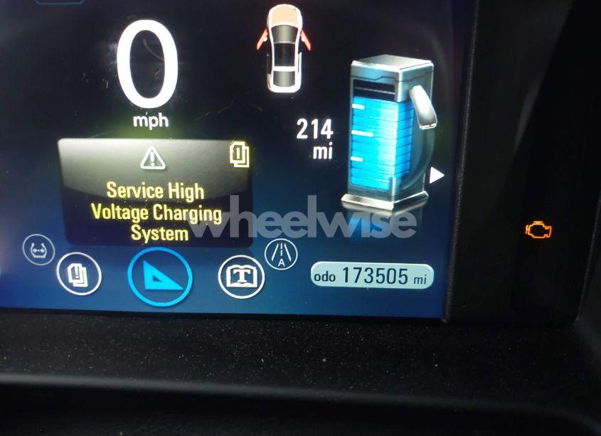 Photo 16 of 2011 Chevrolet Volt (VIN 1G1RD6E43BU103105)