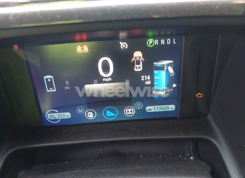 Photo 7 of 2011 Chevrolet Volt (VIN 1G1RD6E43BU103105)