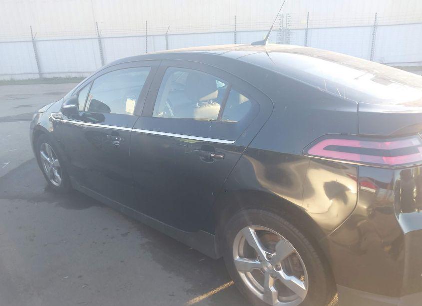 Photo 16 of 2012 Chevrolet Volt (VIN 1G1RD6E43CU100321)