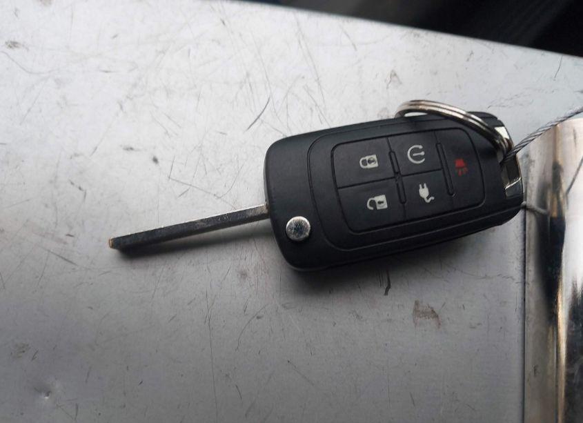 Photo 11 of 2012 Chevrolet Volt (VIN 1G1RD6E43CU103932)