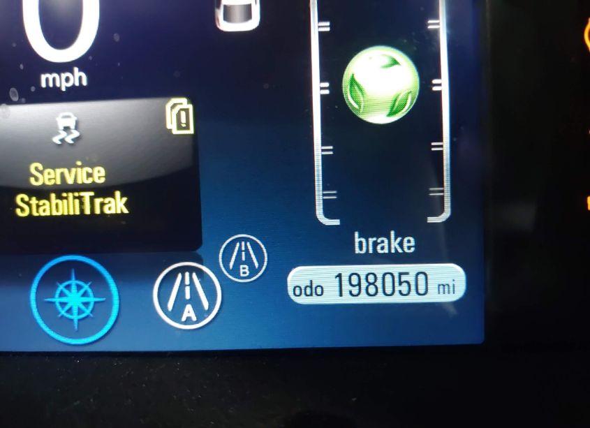 Photo 16 of 2012 Chevrolet Volt (VIN 1G1RD6E43CU103932)