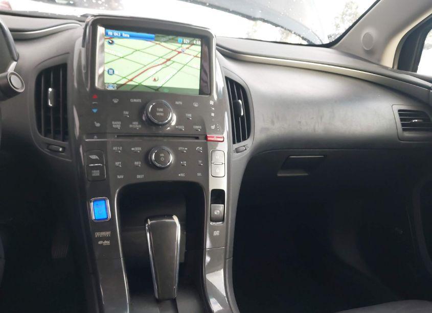 Photo 19 of 2012 Chevrolet Volt (VIN 1G1RD6E43CU103932)