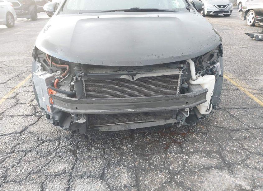 Photo 6 of 2012 Chevrolet Volt (VIN 1G1RD6E43CU103932)