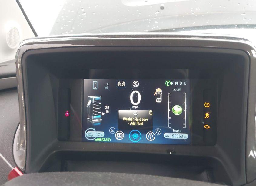 Photo 7 of 2012 Chevrolet Volt (VIN 1G1RD6E43CU103932)
