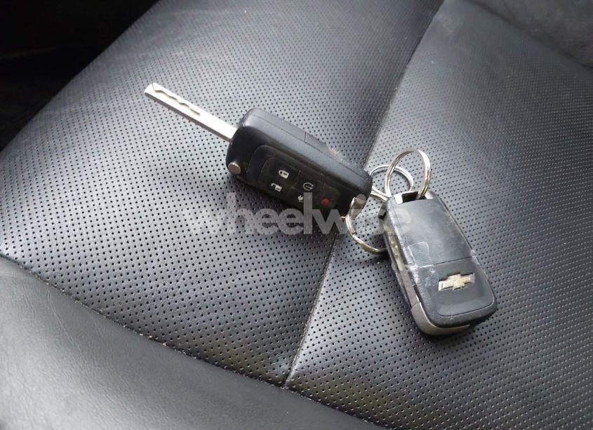 Photo 11 of 2012 Chevrolet Volt (VIN 1G1RD6E43CU108001)