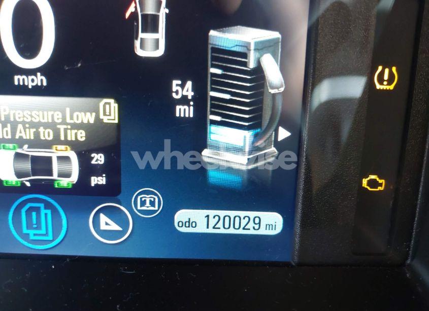 Photo 12 of 2012 Chevrolet Volt (VIN 1G1RD6E43CU108001)