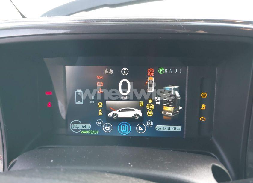 Photo 13 of 2012 Chevrolet Volt (VIN 1G1RD6E43CU108001)