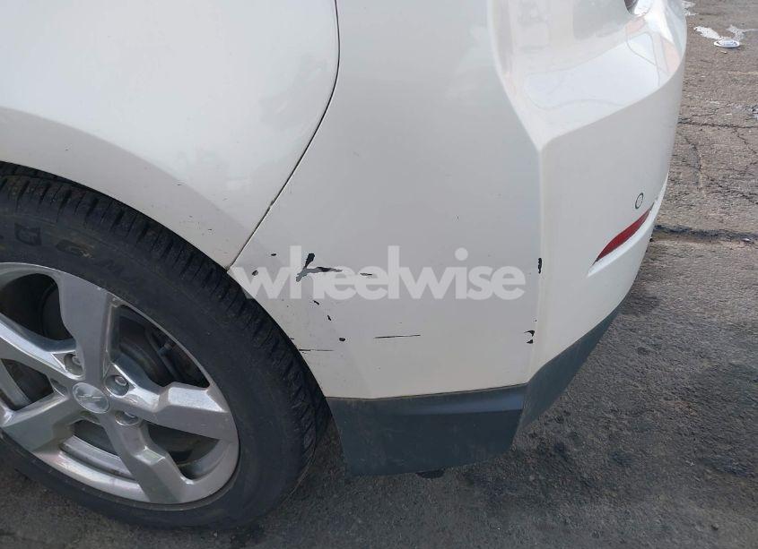 Photo 6 of 2012 Chevrolet Volt (VIN 1G1RD6E43CU108001)