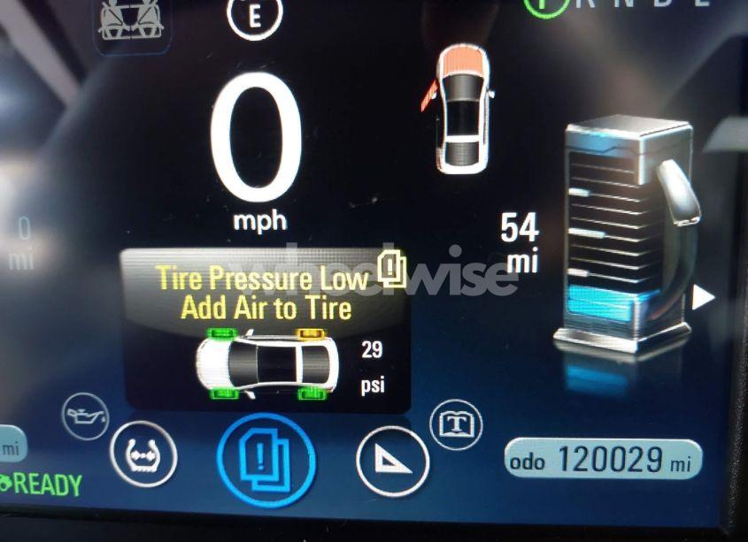 Photo 7 of 2012 Chevrolet Volt (VIN 1G1RD6E43CU108001)