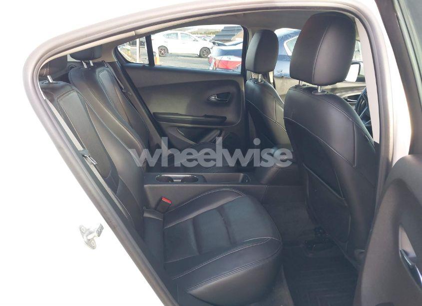 Photo 8 of 2012 Chevrolet Volt (VIN 1G1RD6E43CU108001)