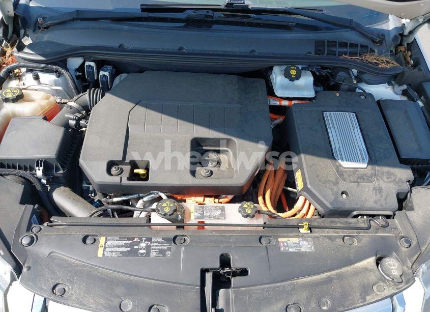 Photo 10 of 2013 Chevrolet Volt (VIN 1G1RD6E43DU147771)