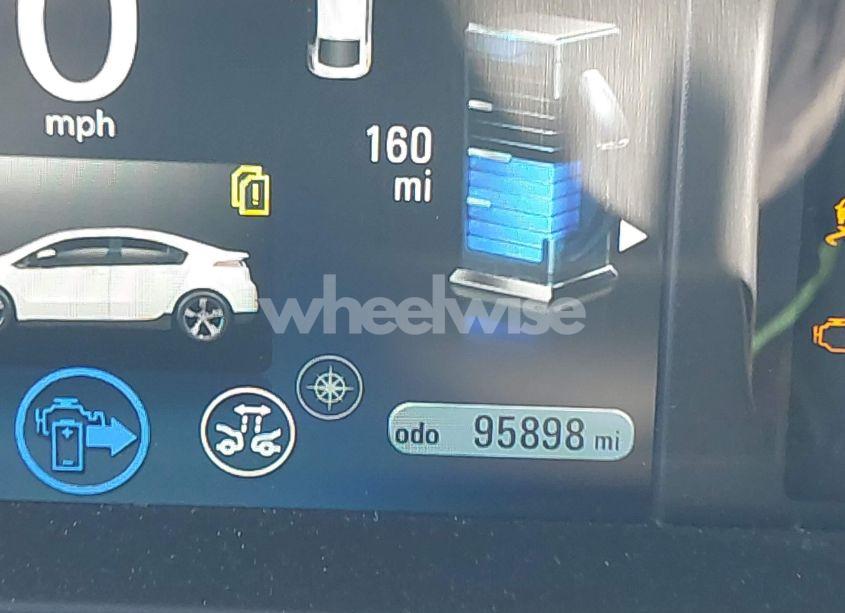 Photo 16 of 2013 Chevrolet Volt (VIN 1G1RD6E43DU147771)