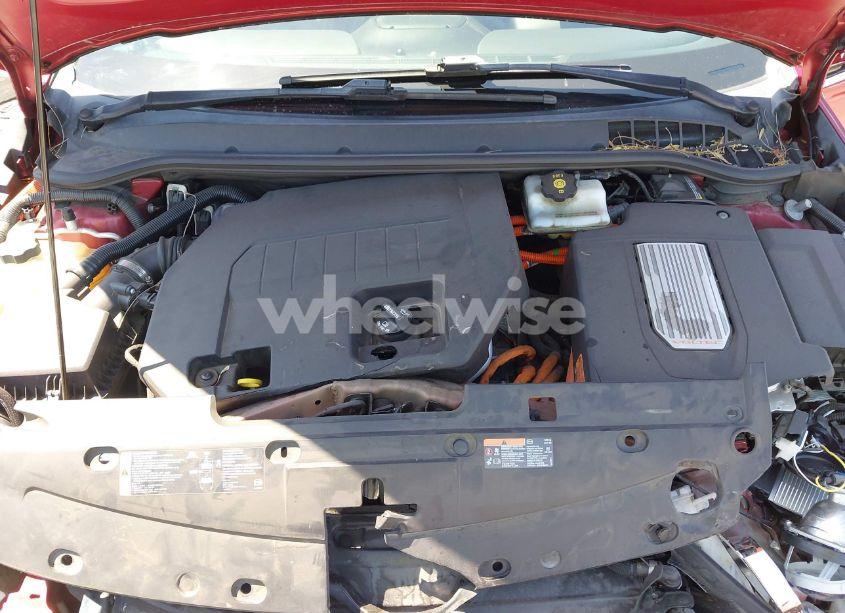 Photo 10 of 2015 Chevrolet Volt (VIN 1G1RD6E43FU139947)