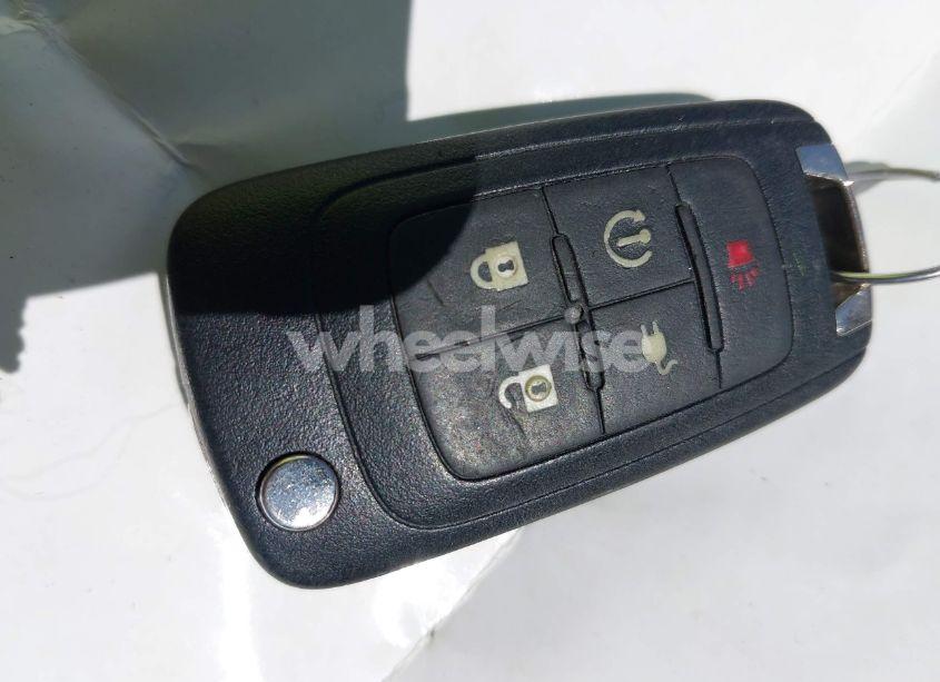 Photo 11 of 2015 Chevrolet Volt (VIN 1G1RD6E43FU139947)