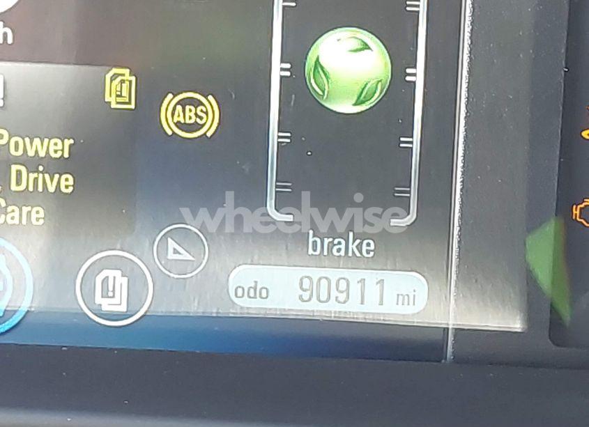 Photo 15 of 2015 Chevrolet Volt (VIN 1G1RD6E43FU139947)