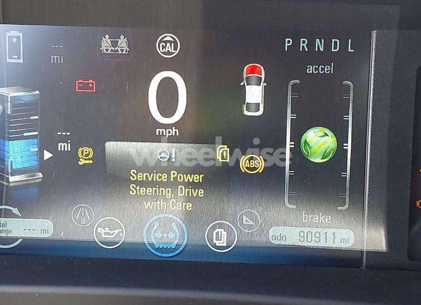 Photo 7 of 2015 Chevrolet Volt (VIN 1G1RD6E43FU139947)
