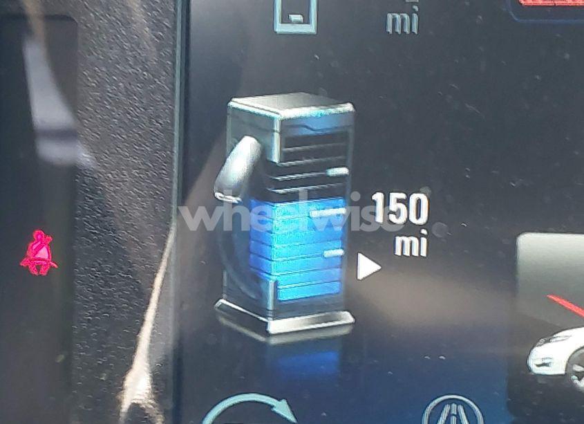 Photo 13 of 2011 Chevrolet Volt (VIN 1G1RD6E44BU103419)