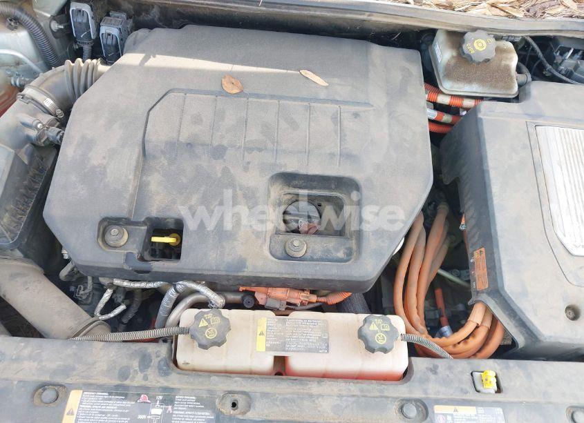 Photo 10 of 2012 Chevrolet Volt (VIN 1G1RD6E44CU101588)