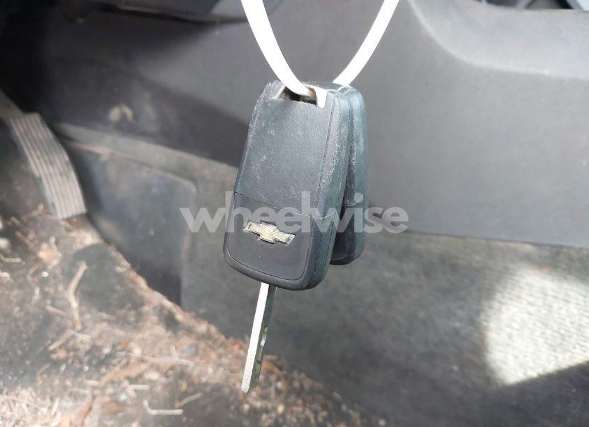 Photo 11 of 2012 Chevrolet Volt (VIN 1G1RD6E44CU101588)