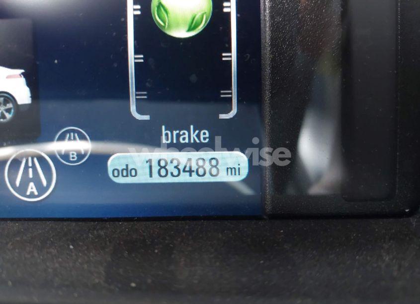 Photo 12 of 2012 Chevrolet Volt (VIN 1G1RD6E44CU101588)