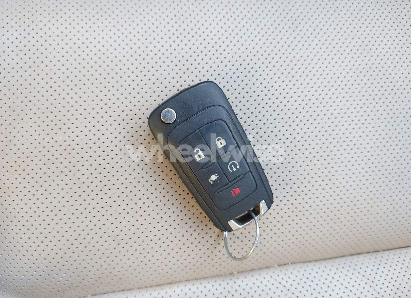 Photo 11 of 2012 Chevrolet Volt (VIN 1G1RD6E44CU101865)