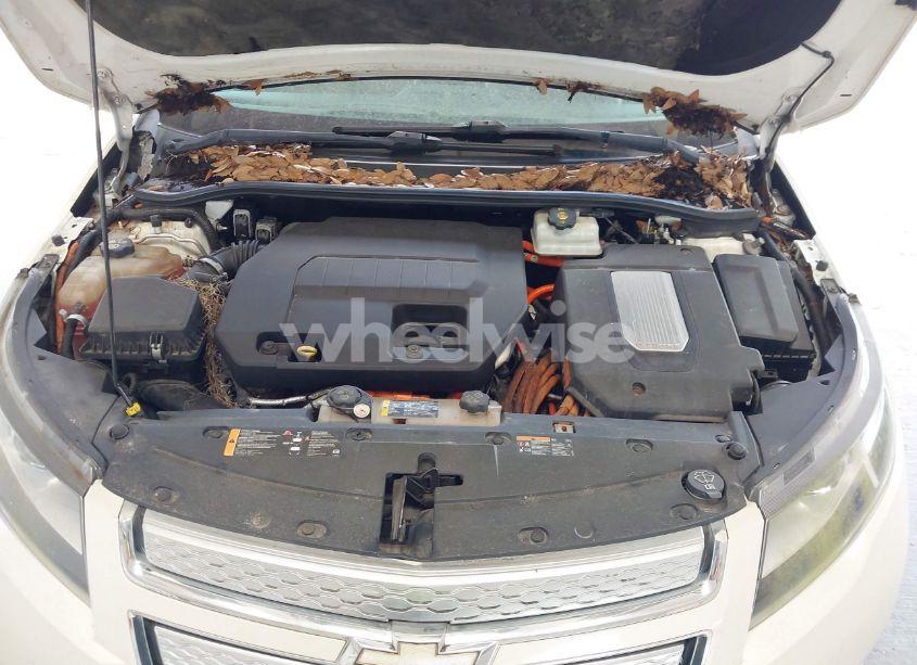 Photo 10 of 2012 Chevrolet Volt (VIN 1G1RD6E44CU102188)