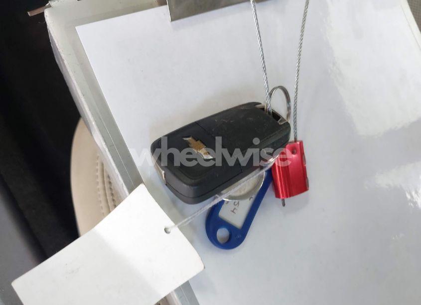 Photo 11 of 2012 Chevrolet Volt (VIN 1G1RD6E44CU102188)