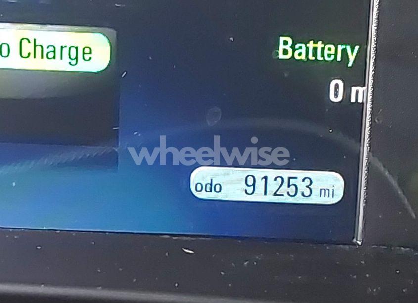 Photo 12 of 2012 Chevrolet Volt (VIN 1G1RD6E44CU102188)