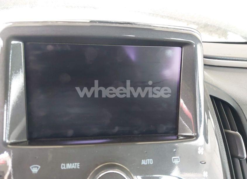 Photo 14 of 2012 Chevrolet Volt (VIN 1G1RD6E44CU102188)