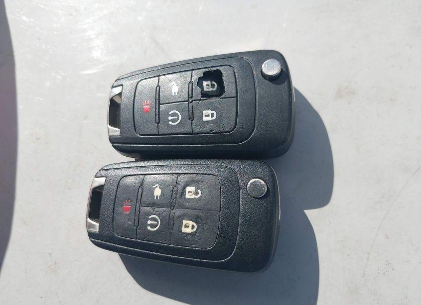 Photo 11 of 2012 Chevrolet Volt (VIN 1G1RD6E44CU125230)