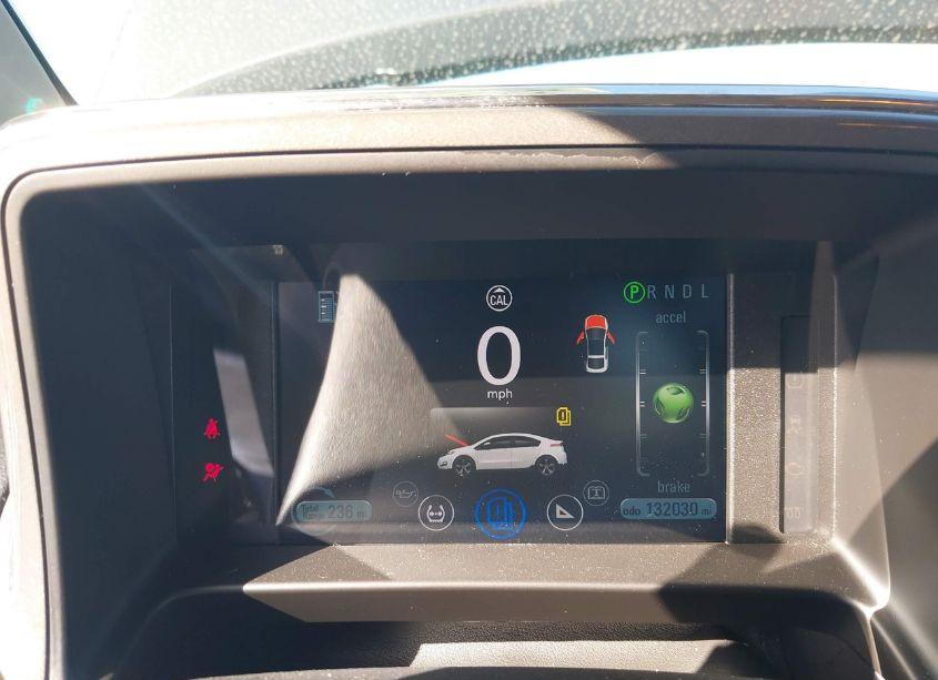 Photo 7 of 2012 Chevrolet Volt (VIN 1G1RD6E44CU125230)