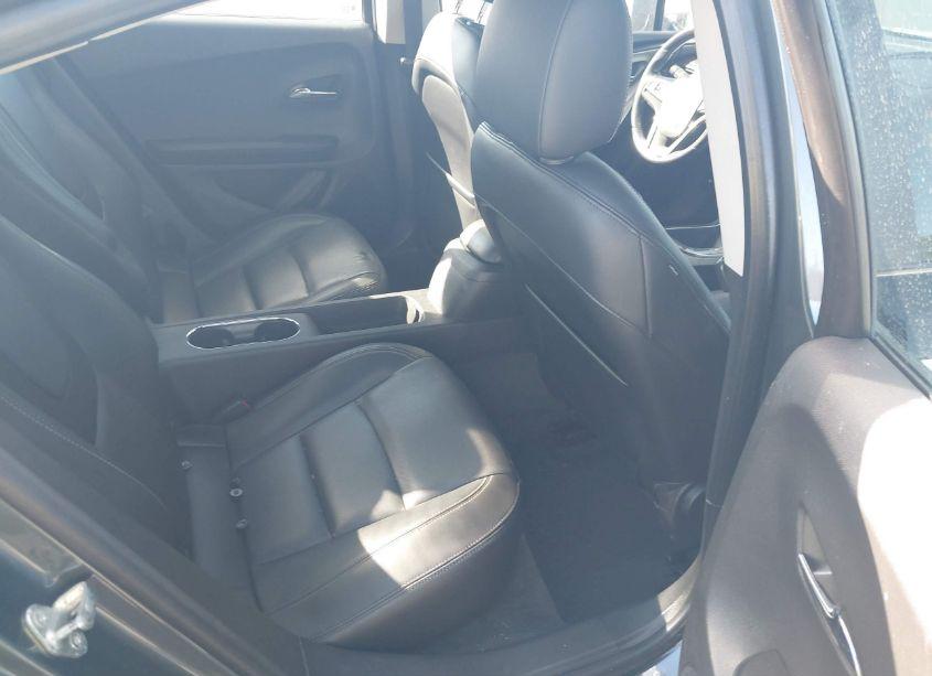 Photo 8 of 2012 Chevrolet Volt (VIN 1G1RD6E44CU125230)