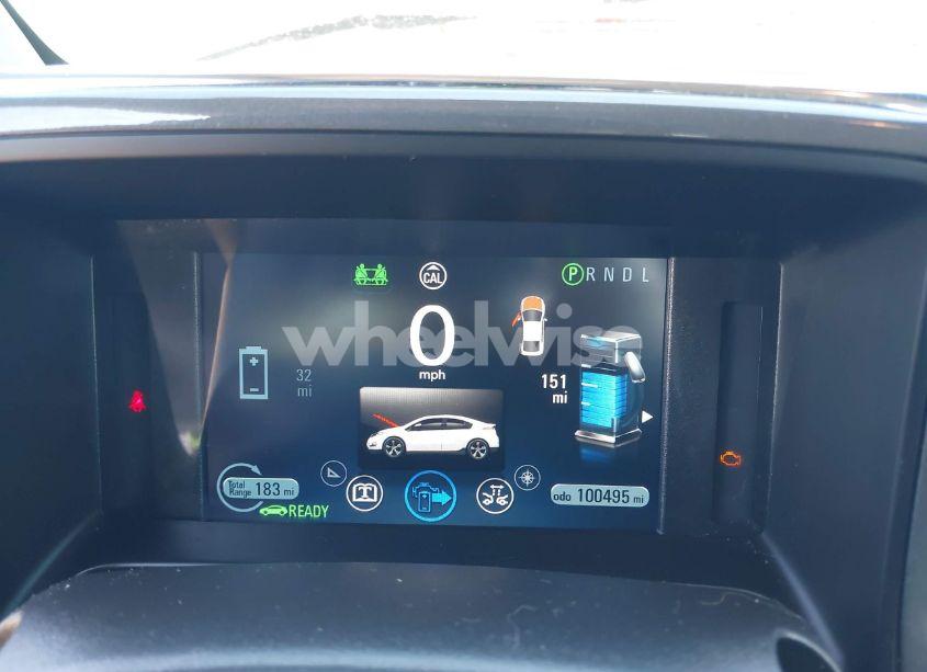 Photo 7 of 2013 Chevrolet Volt (VIN 1G1RD6E44DU105674)