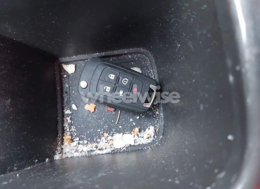 Photo 11 of 2013 Chevrolet Volt (VIN 1G1RD6E44DU130476)