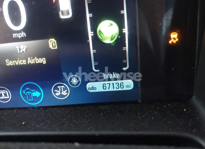 Photo 15 of 2013 Chevrolet Volt (VIN 1G1RD6E44DU130476)