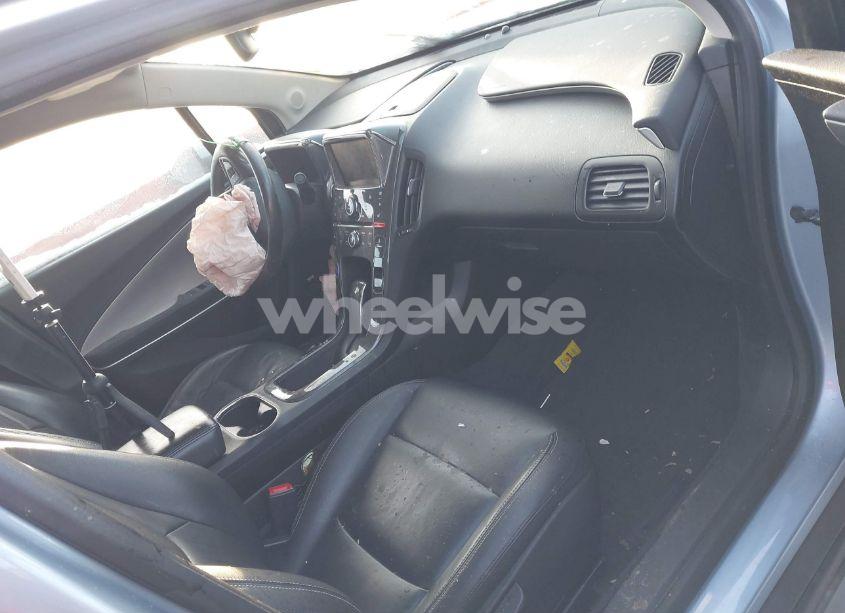 Photo 5 of 2013 Chevrolet Volt (VIN 1G1RD6E44DU130476)