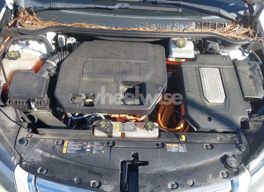 Photo 10 of 2014 Chevrolet Volt (VIN 1G1RD6E44EU133055)