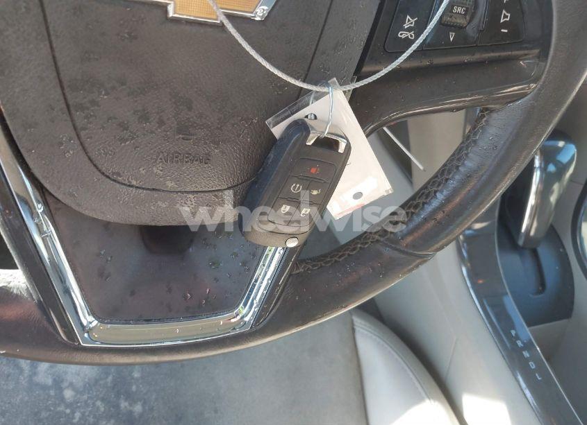 Photo 11 of 2014 Chevrolet Volt (VIN 1G1RD6E44EU133055)