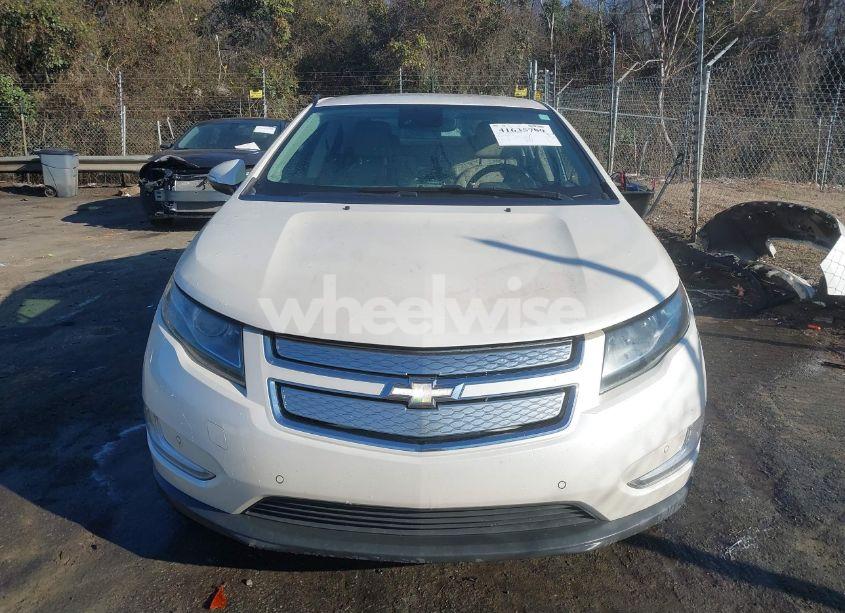 Photo 13 of 2014 Chevrolet Volt (VIN 1G1RD6E44EU133055)