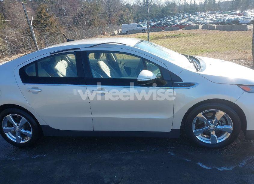Photo 14 of 2014 Chevrolet Volt (VIN 1G1RD6E44EU133055)