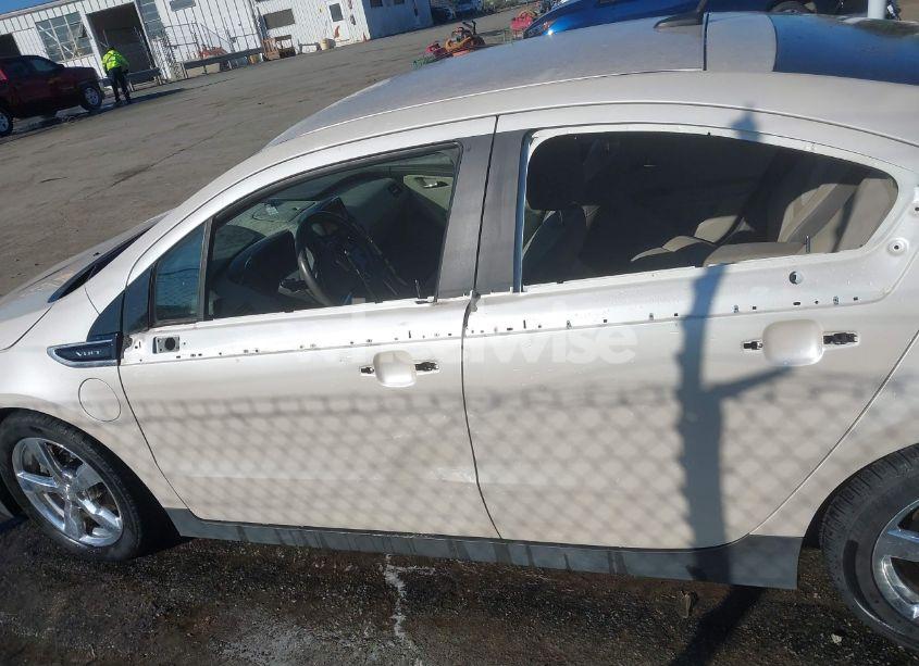 Photo 15 of 2014 Chevrolet Volt (VIN 1G1RD6E44EU133055)