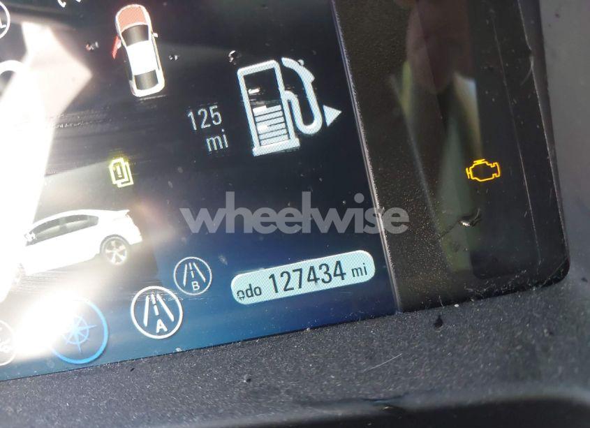 Photo 16 of 2014 Chevrolet Volt (VIN 1G1RD6E44EU133055)