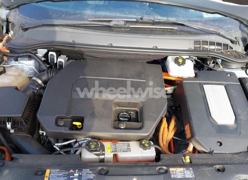 Photo 10 of 2014 Chevrolet Volt (VIN 1G1RD6E44EU151765)