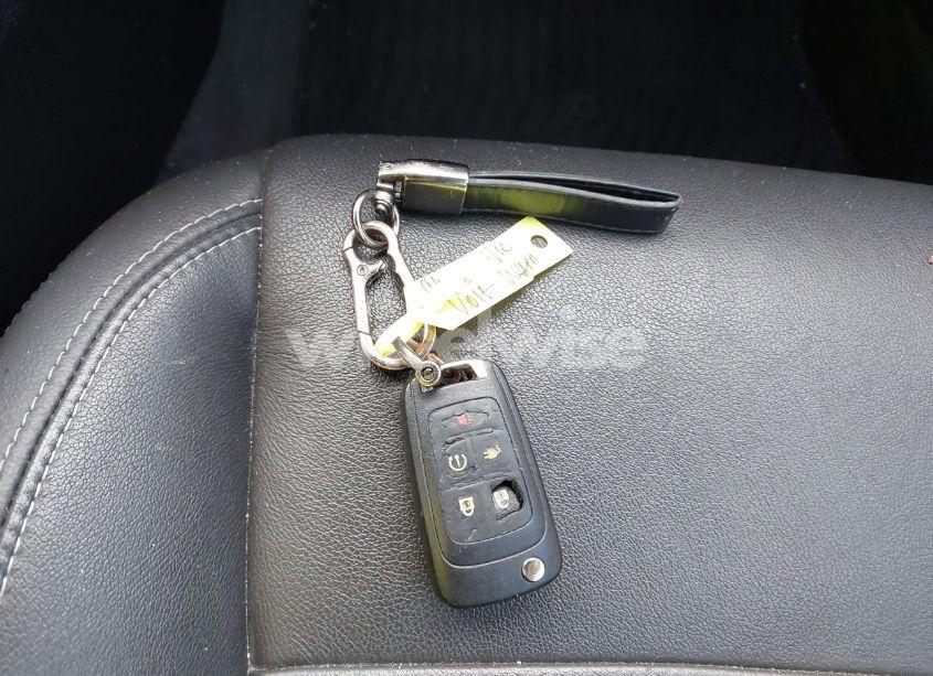 Photo 11 of 2014 Chevrolet Volt (VIN 1G1RD6E44EU151765)