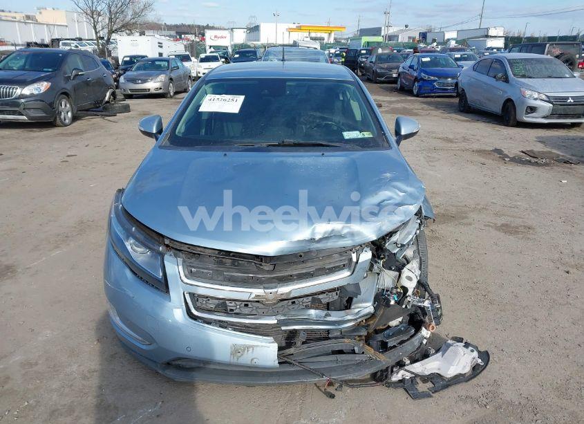 Photo 12 of 2014 Chevrolet Volt (VIN 1G1RD6E44EU151765)