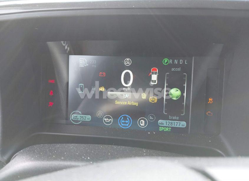 Photo 7 of 2014 Chevrolet Volt (VIN 1G1RD6E44EU151765)