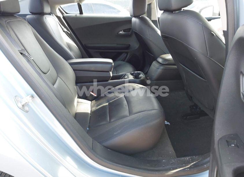 Photo 8 of 2014 Chevrolet Volt (VIN 1G1RD6E44EU151765)