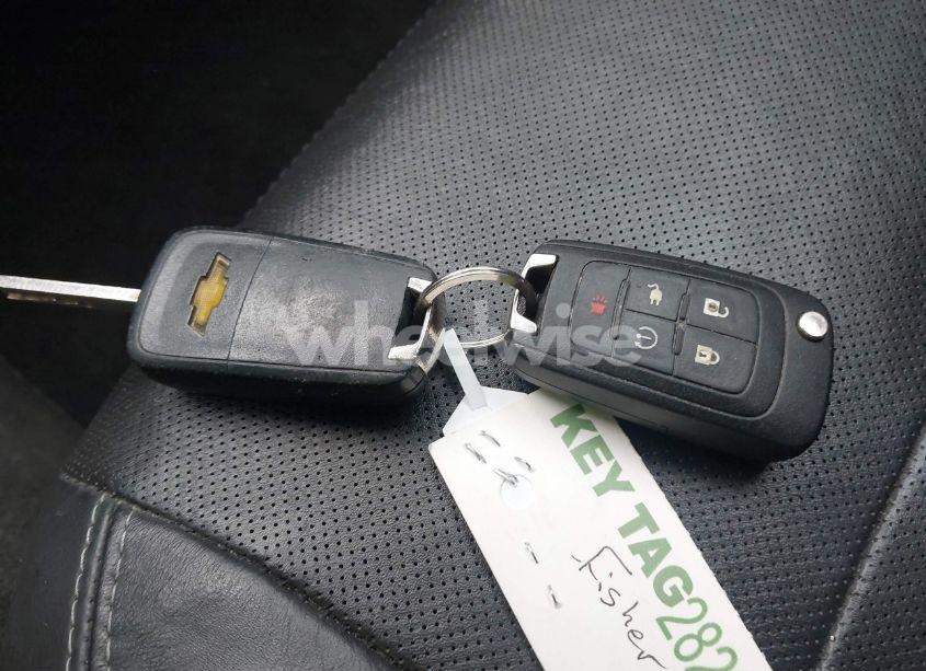 Photo 11 of 2011 Chevrolet Volt (VIN 1G1RD6E45BU100254)