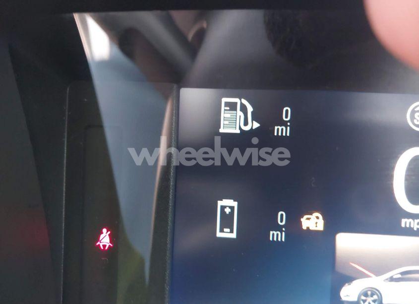 Photo 13 of 2011 Chevrolet Volt (VIN 1G1RD6E45BU100254)