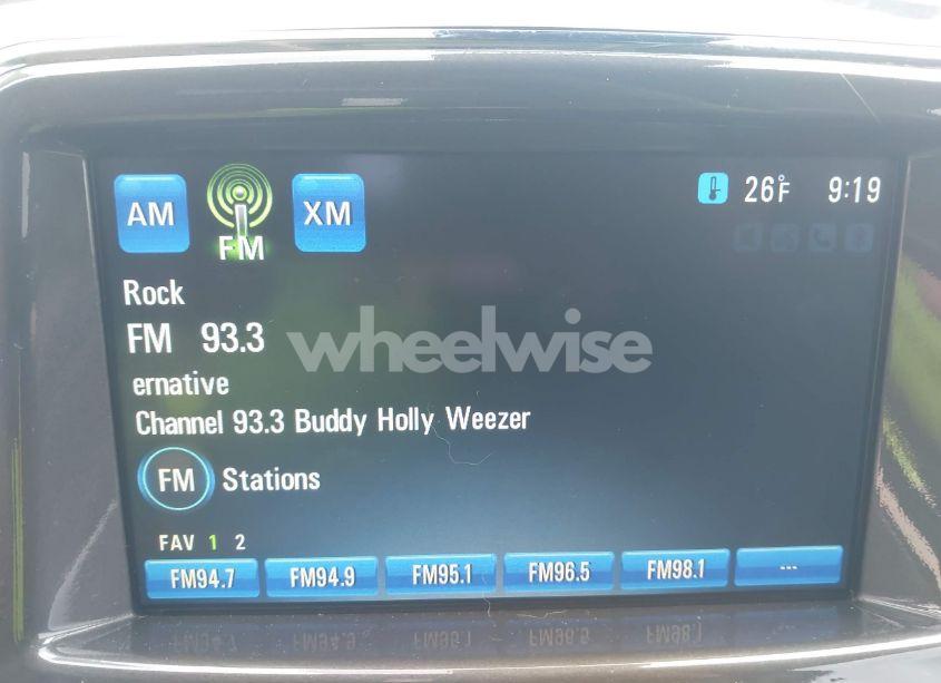 Photo 14 of 2011 Chevrolet Volt (VIN 1G1RD6E45BU100254)